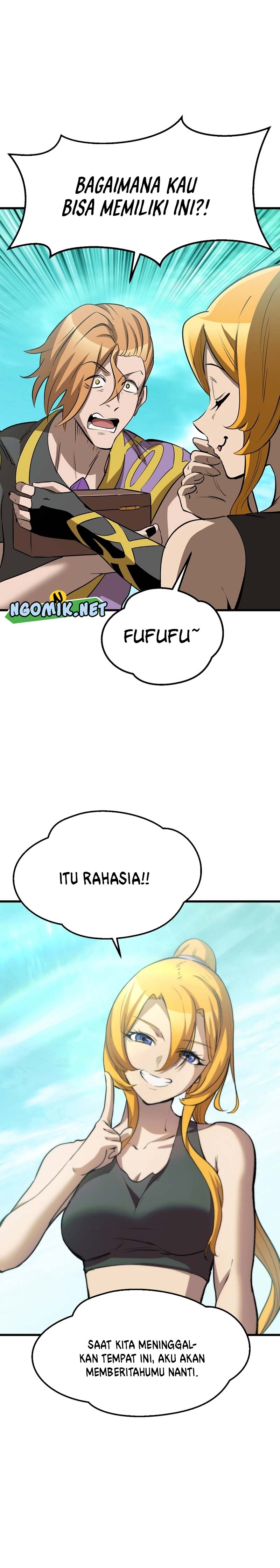 Otherworldly Sword King’s Survival Records Chapter 177 Gambar 37
